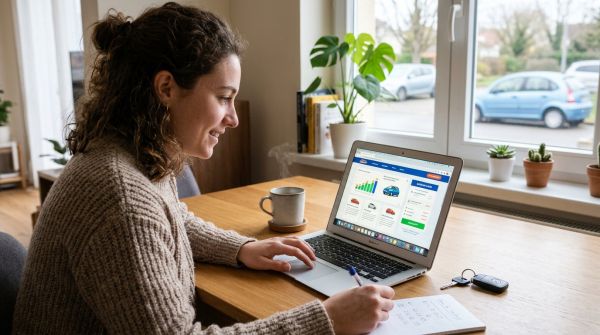 Comparatif des devis en ligne pour réduire le coût de votre assurance auto