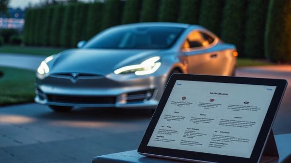 Les conseils pour choisir la meilleure assurance Tesla