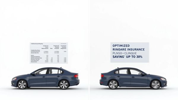 Optimiser votre devis d'assurance auto pour des économies variables