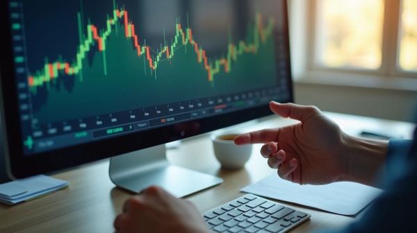 Quel est le cours de l'or en direct et comment l'interpréter ?